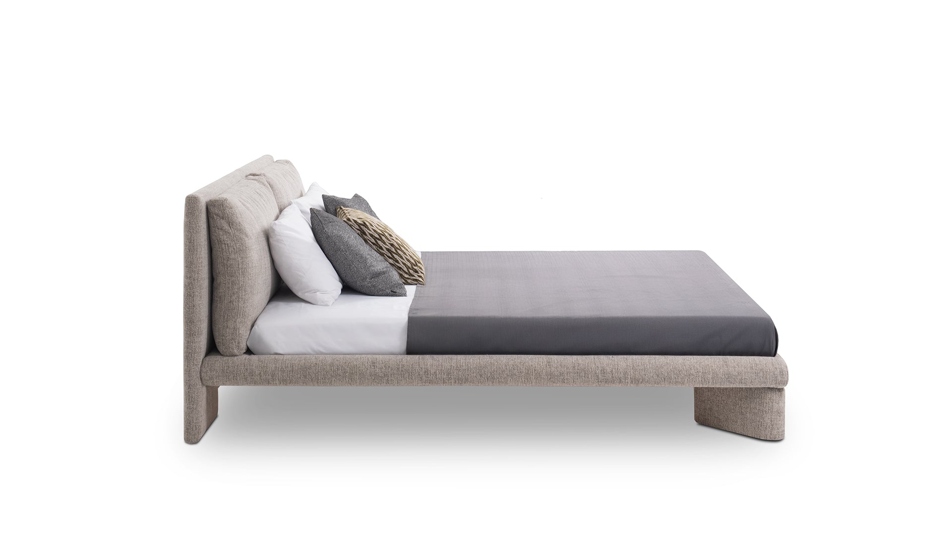 Upholstered MANDURIA Bed
