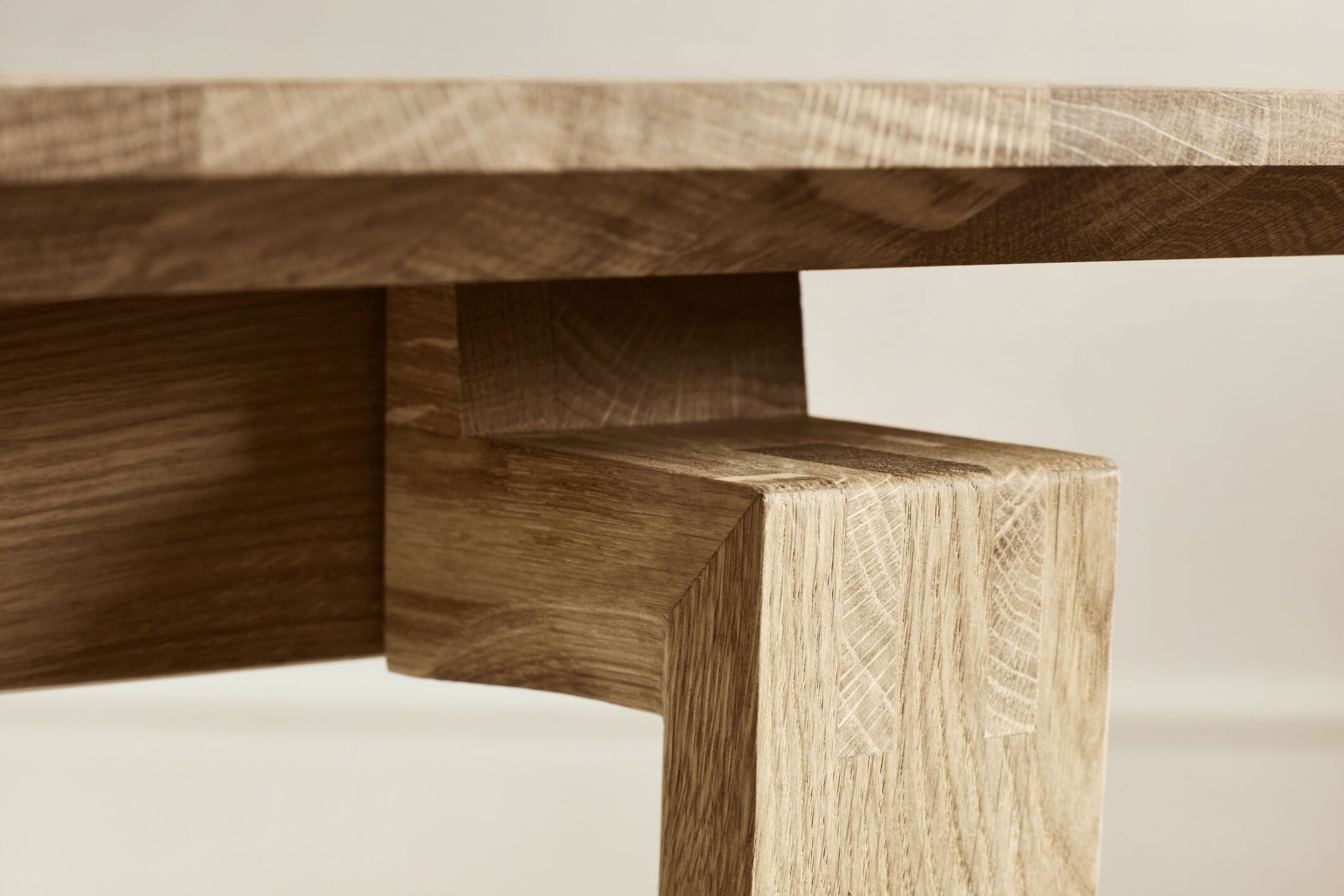 Stôl NORD tmavé dubové drevo