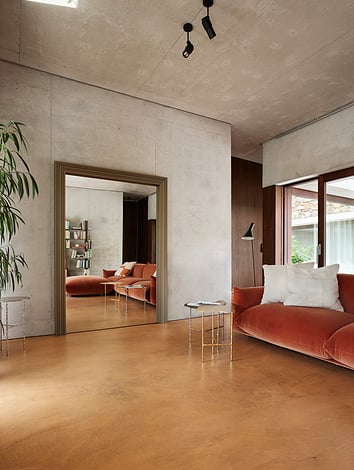 Luster ODDH strieborný