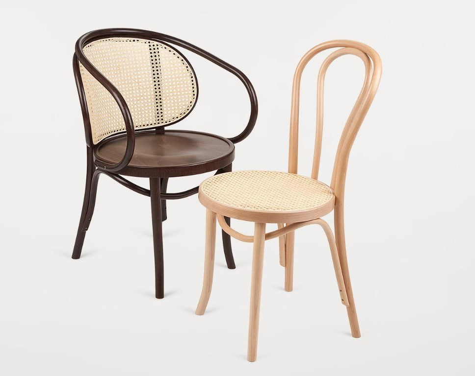 Classic B-1840 chair beech wood