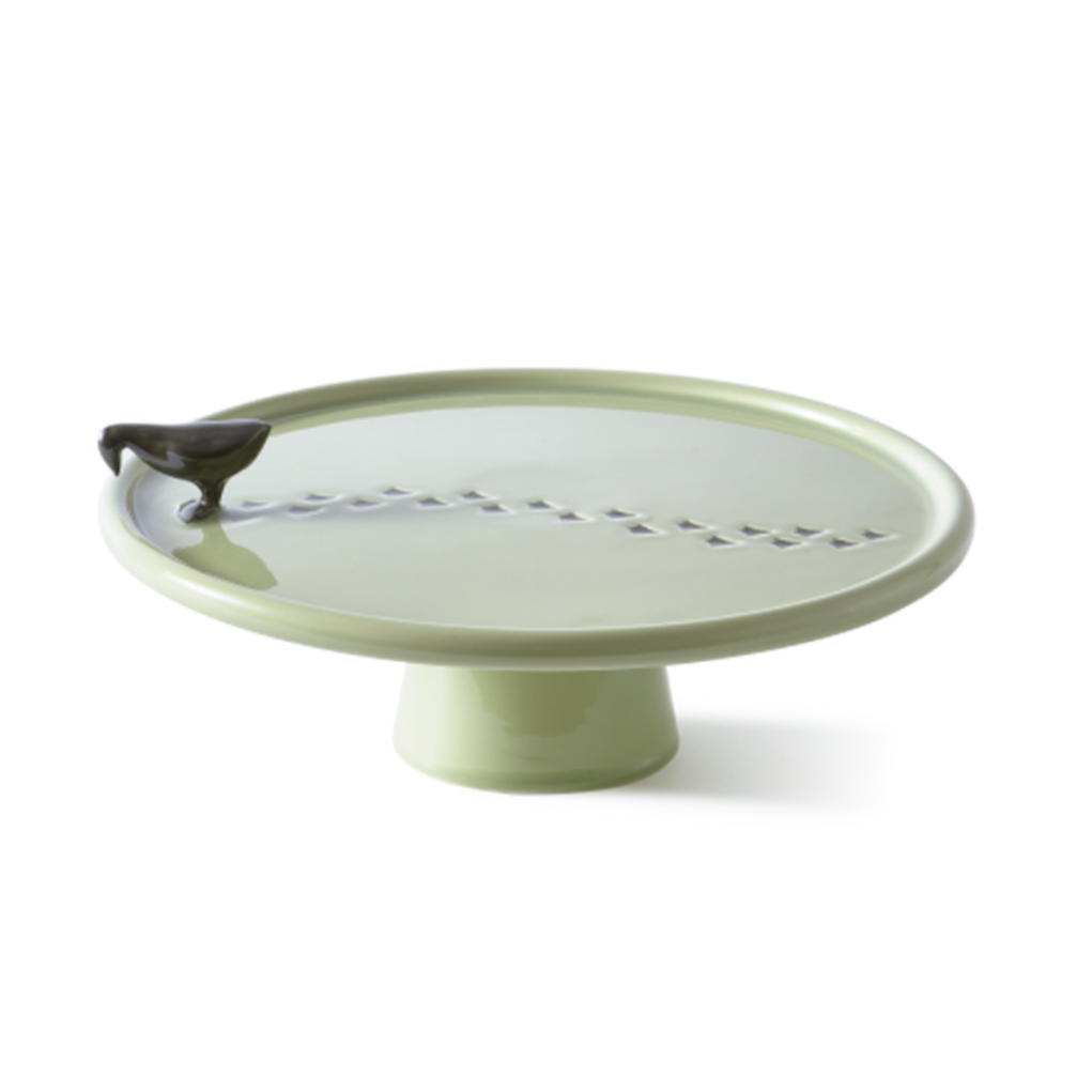 Patera WALKING DUCK gray-green