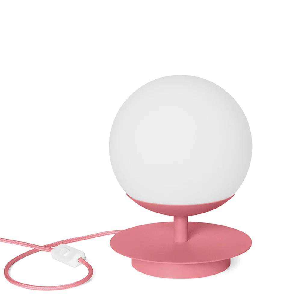 PLAT pink table lamp