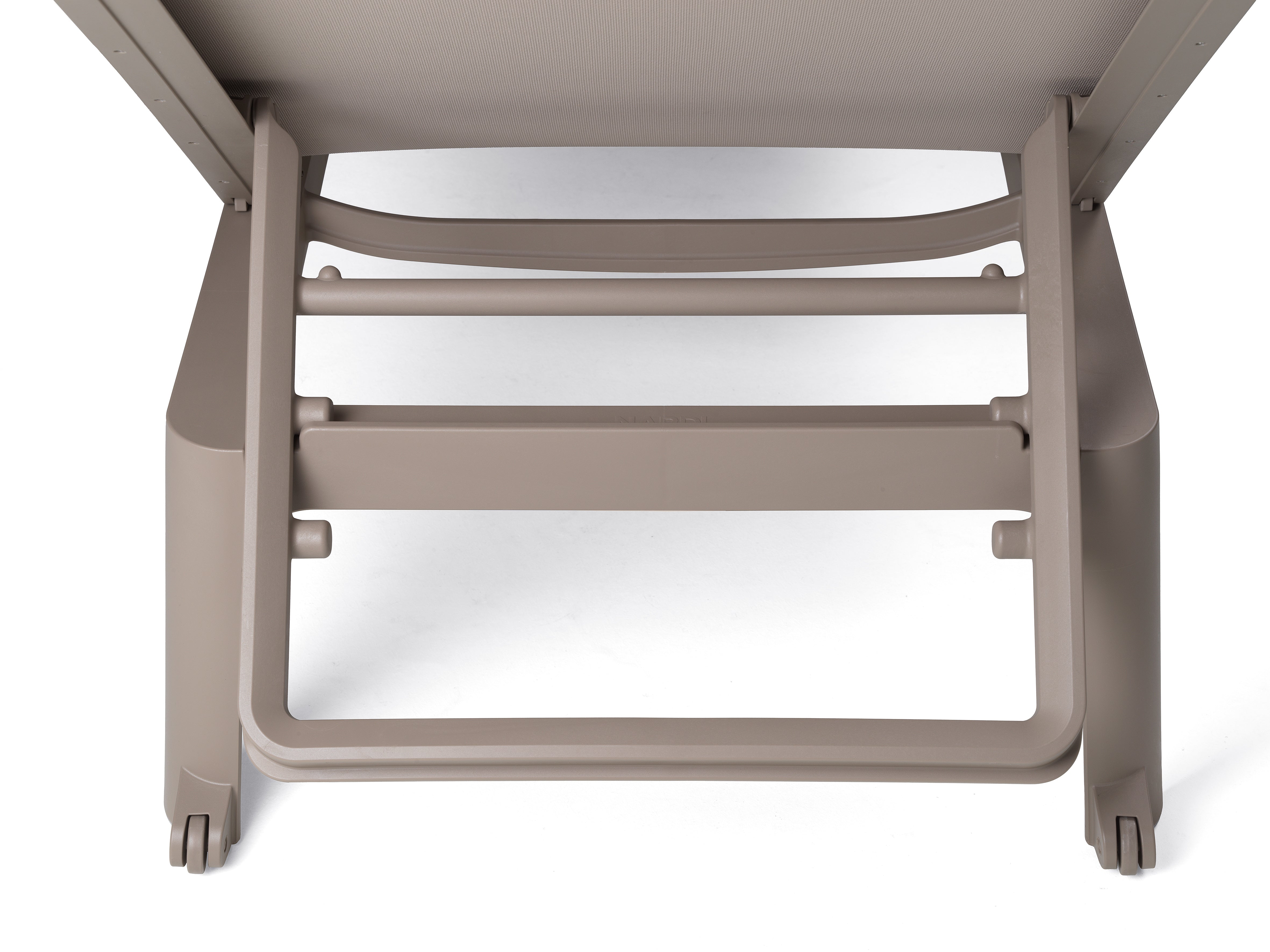 Záhradný ležadlo PLANO mätové