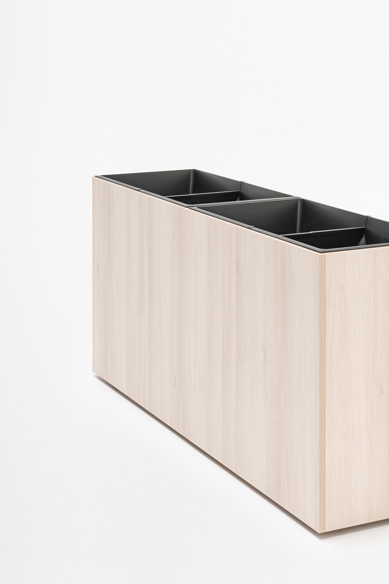 Kvetináč STANDARD voľne stojaci