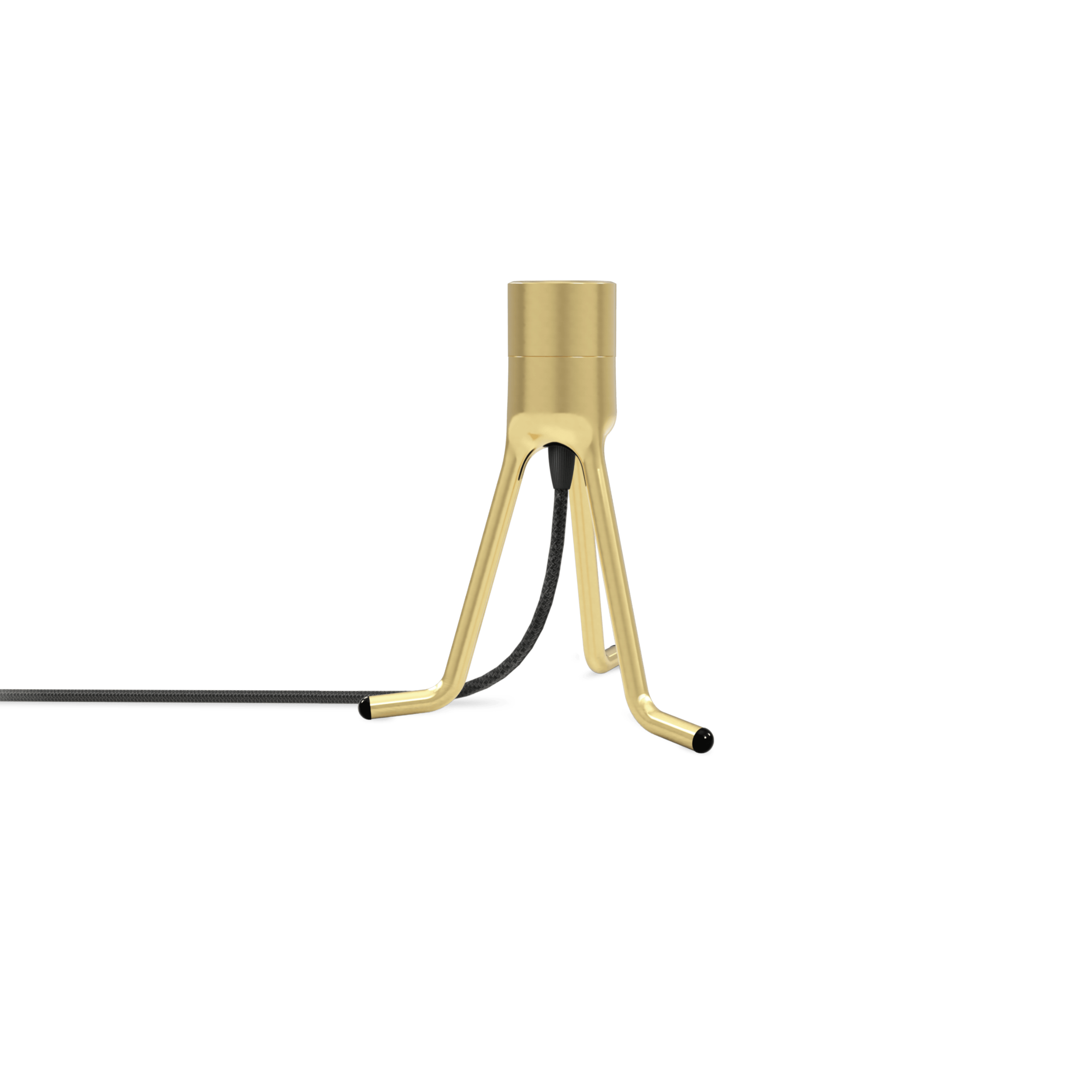 Podstawa lampy stołowej TRIPOD BASE złoty UMAGE    Eye on Design