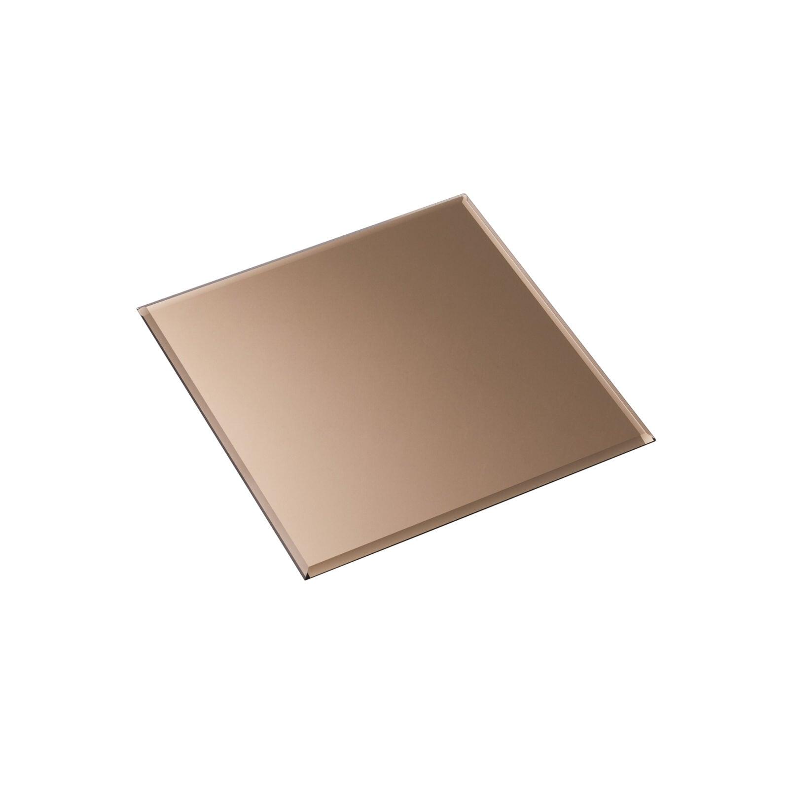 Podstawa szklana STOFF NAGEL przydymiony brąz Stoff Nagel    Eye on Design