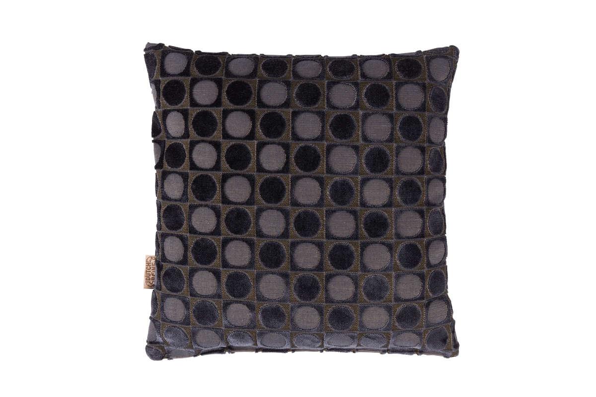 Poduszka OTTAVA ciemnoniebieski Dutchbone    Eye on Design