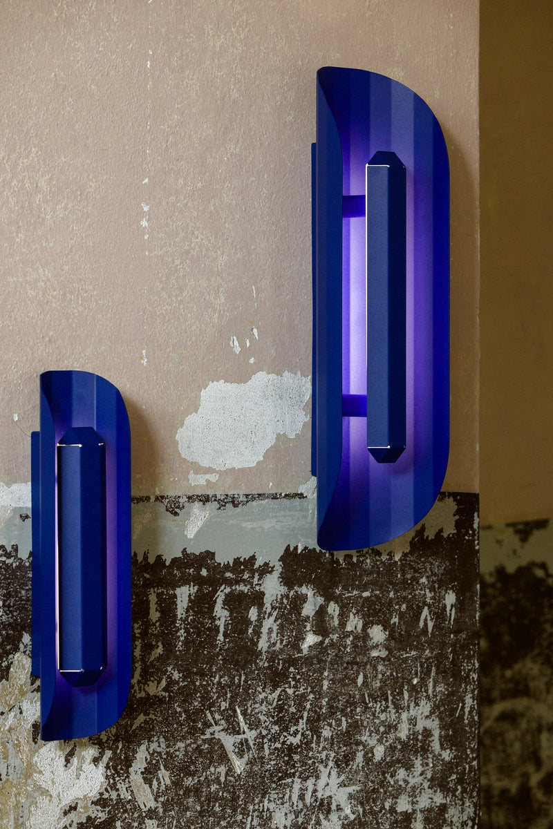 Kinkiet APOLIN kobaltový