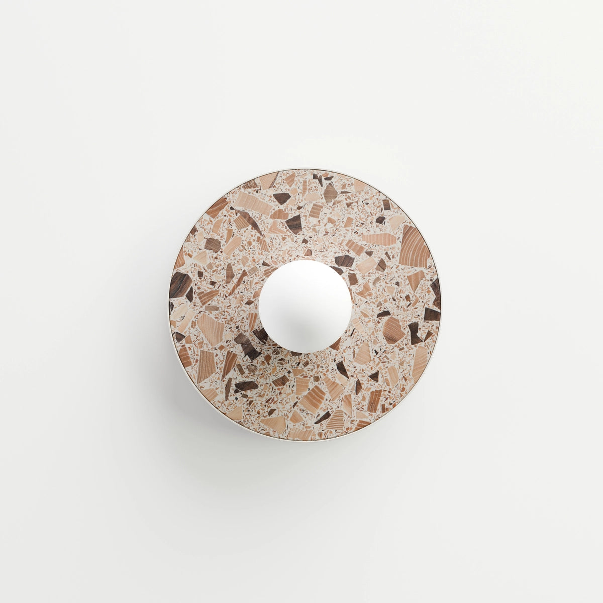 Kinkiet LEGRA kremowy