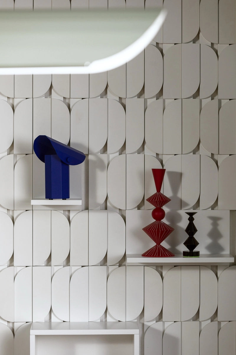 APOLIN cobalt table lamp