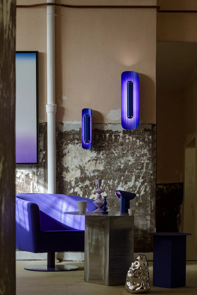 APOLIN cobalt table lamp