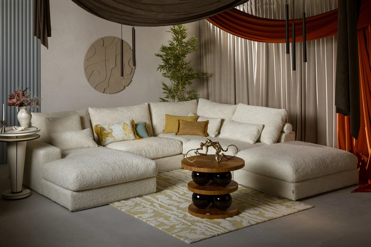 ROLL black pendant lamp