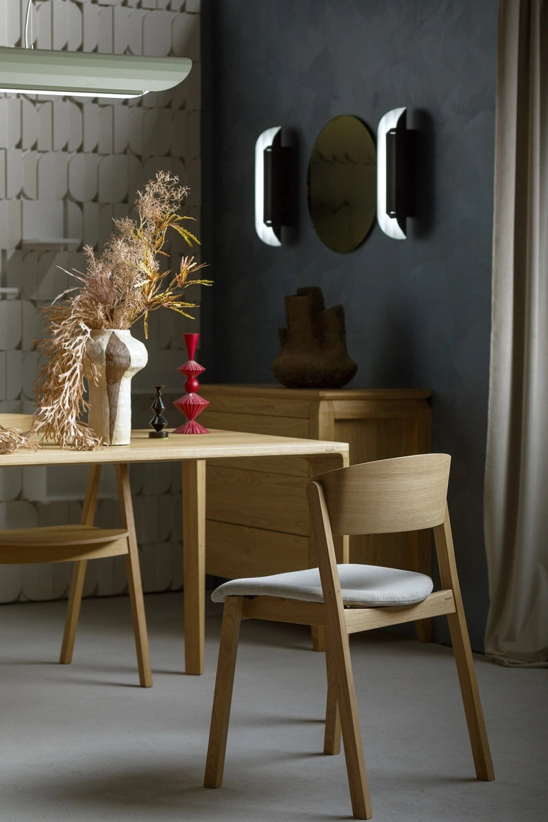 Závesná lineárna lampa APOLIN šalviová