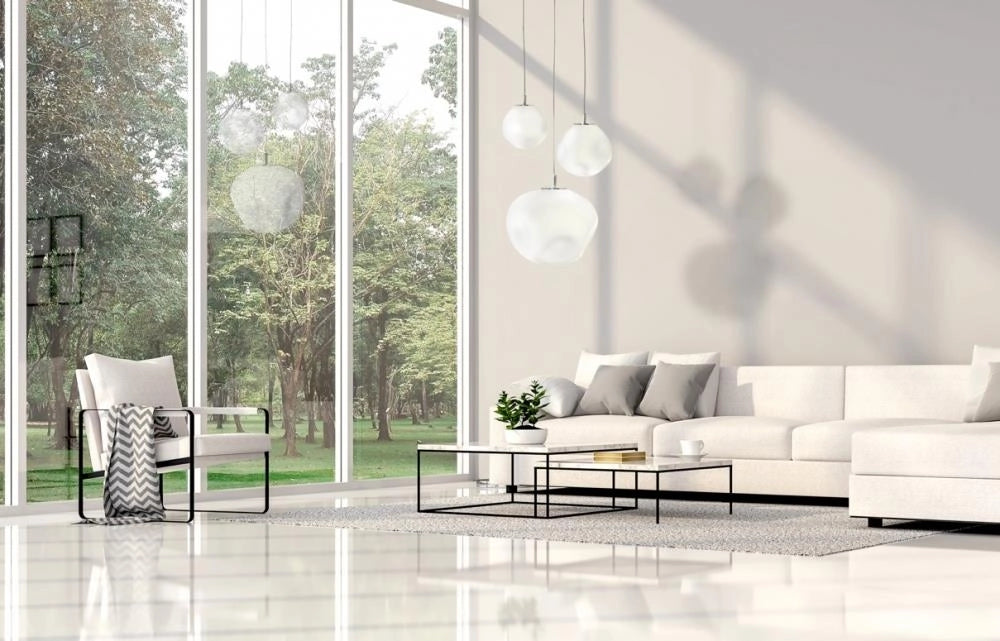 Závesná lampa trojbodová CLOE čierna