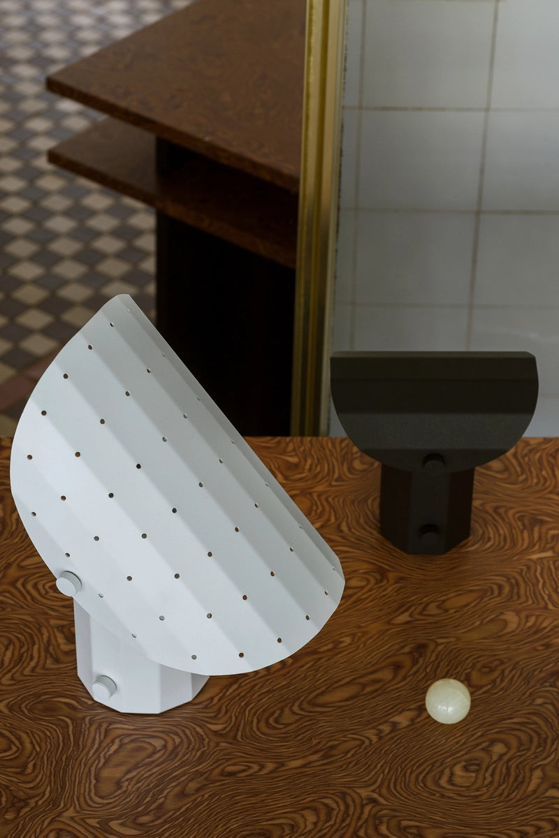 Prenosná lampa APOLIN čierna