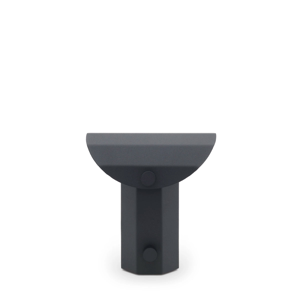 Prenosná lampa APOLIN čierna