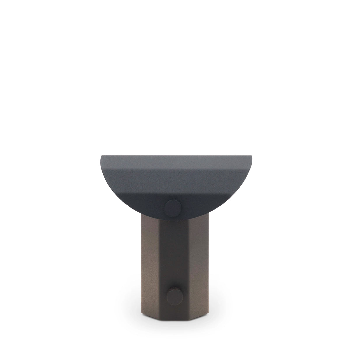 Prenosná lampa APOLIN čierna