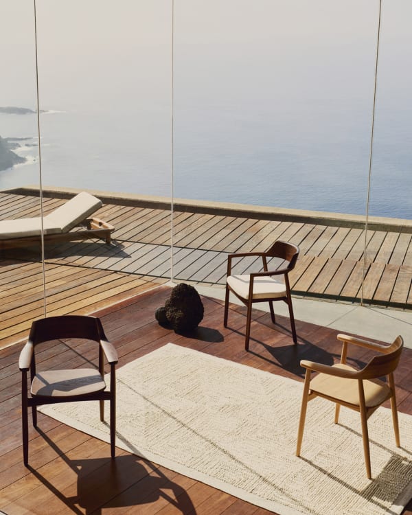 Stolička ALOCS lite dubové drevo