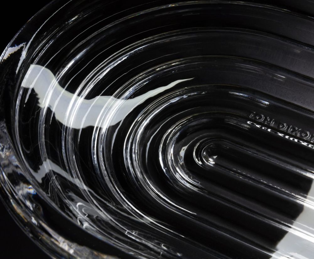 Półmisek PRESS szklany