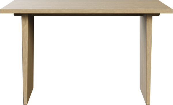 Písací stôl PRIVATE dubový dyha