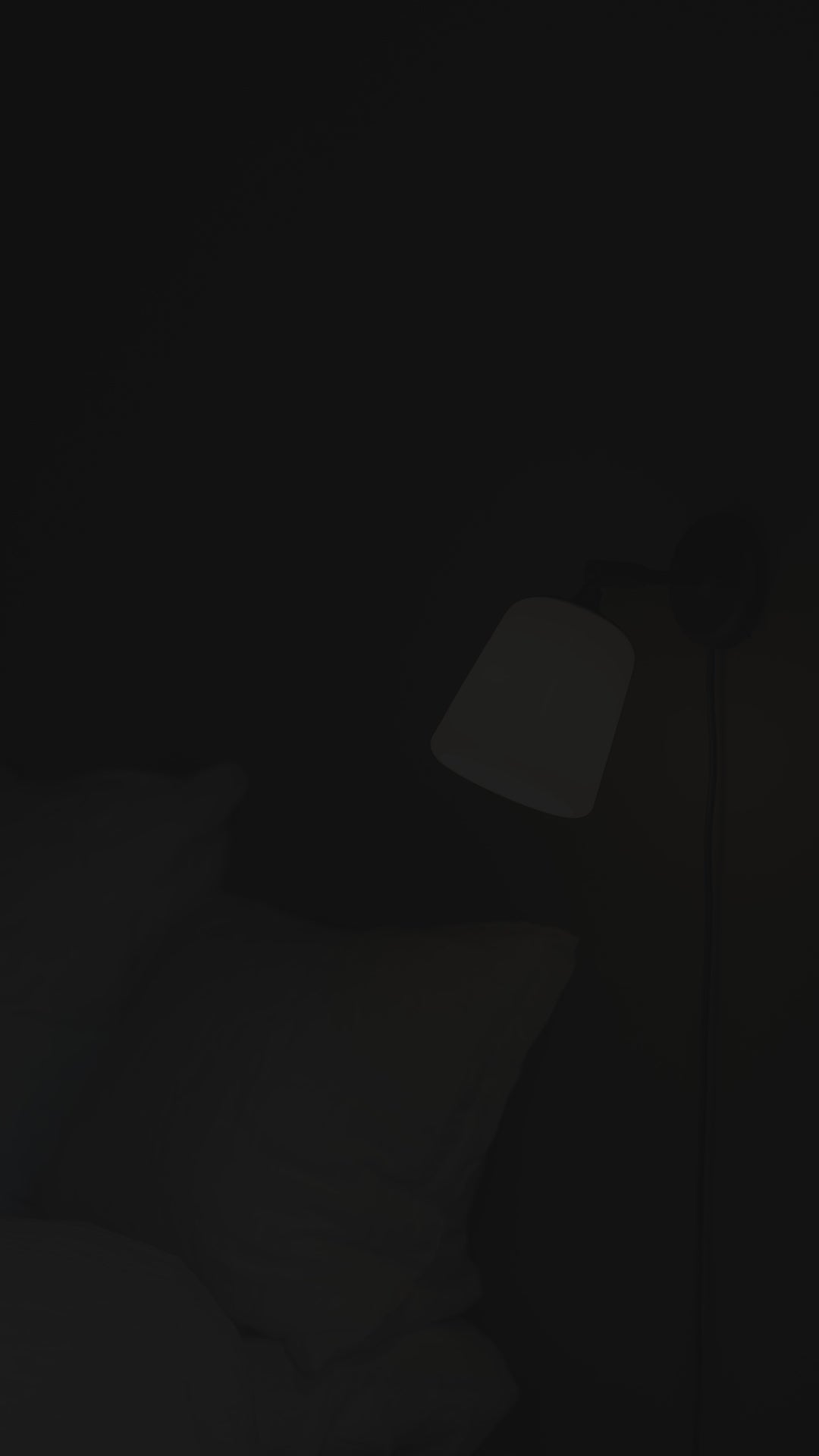 Adjustable Wall Lamp MATERIAL White Opalescent