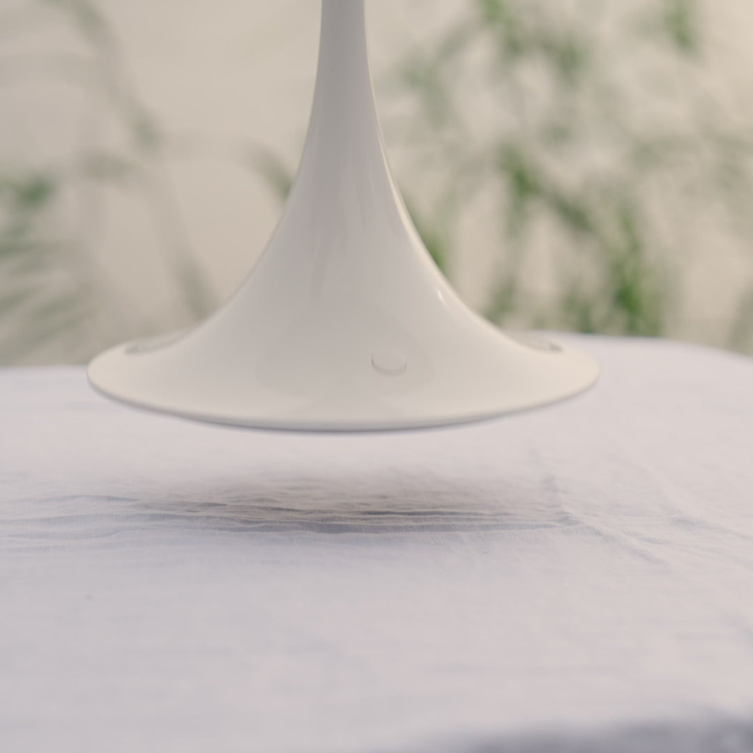 Portable Lamp PANTHELLA 250 burgundy