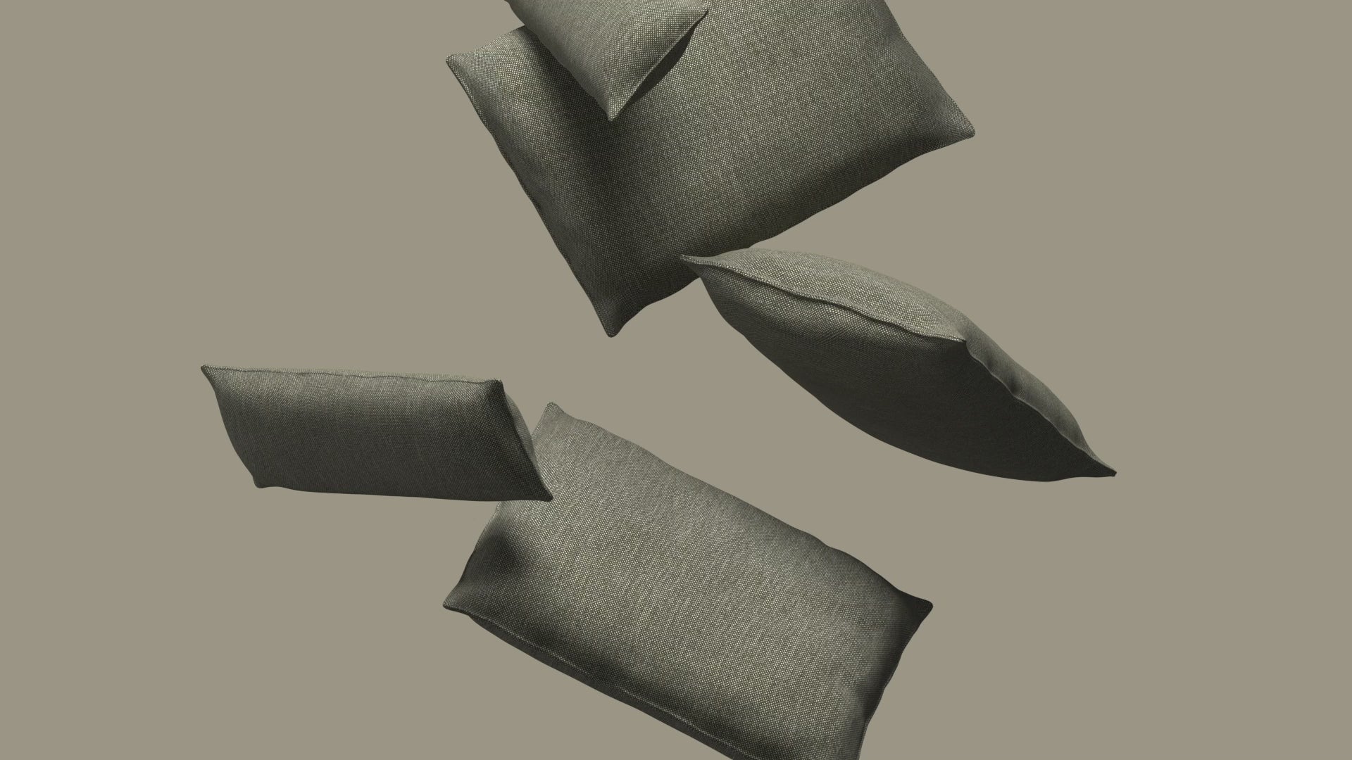 Sofa pre 3 osoby IN SITU čalúnená