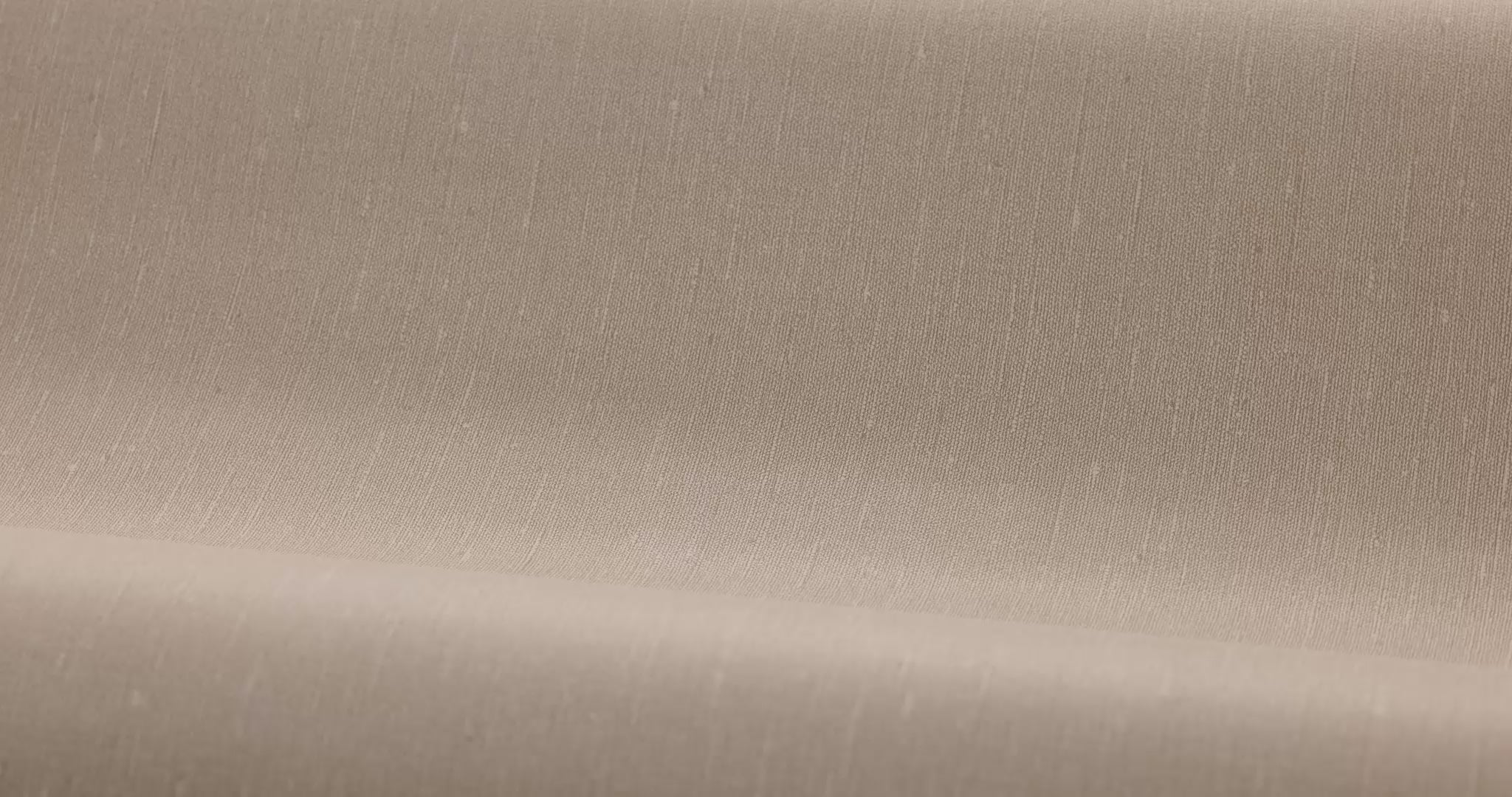 Structural wallpaper resembling linen - TERRACOTTA