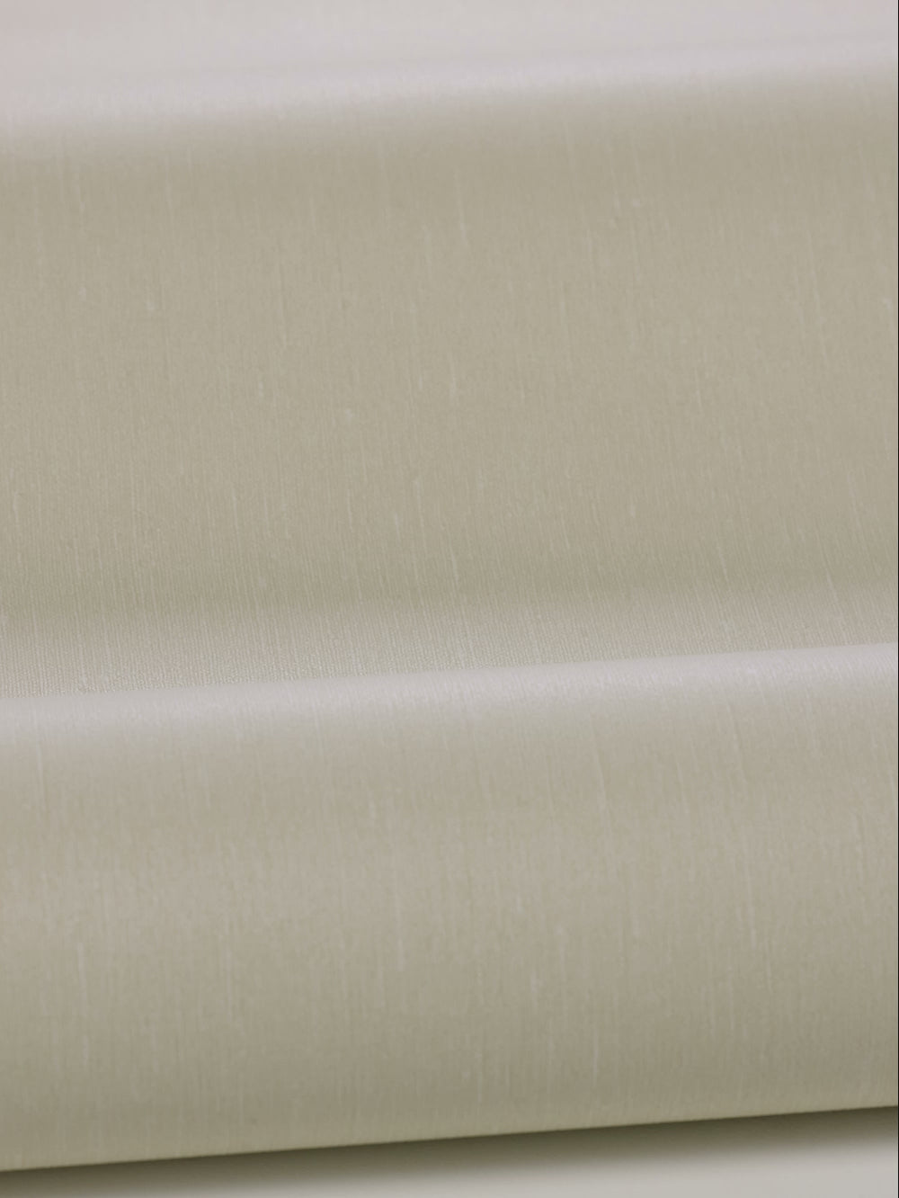 Structural wallpaper imitating linen LINEN - SUMMER YELLOW muted yellow