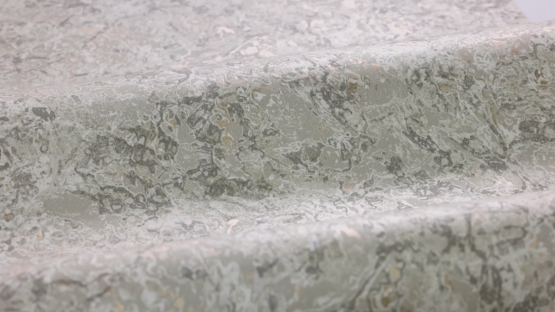 Tapeta imitujúca mramor TRAVERTINE šedá s béžovou