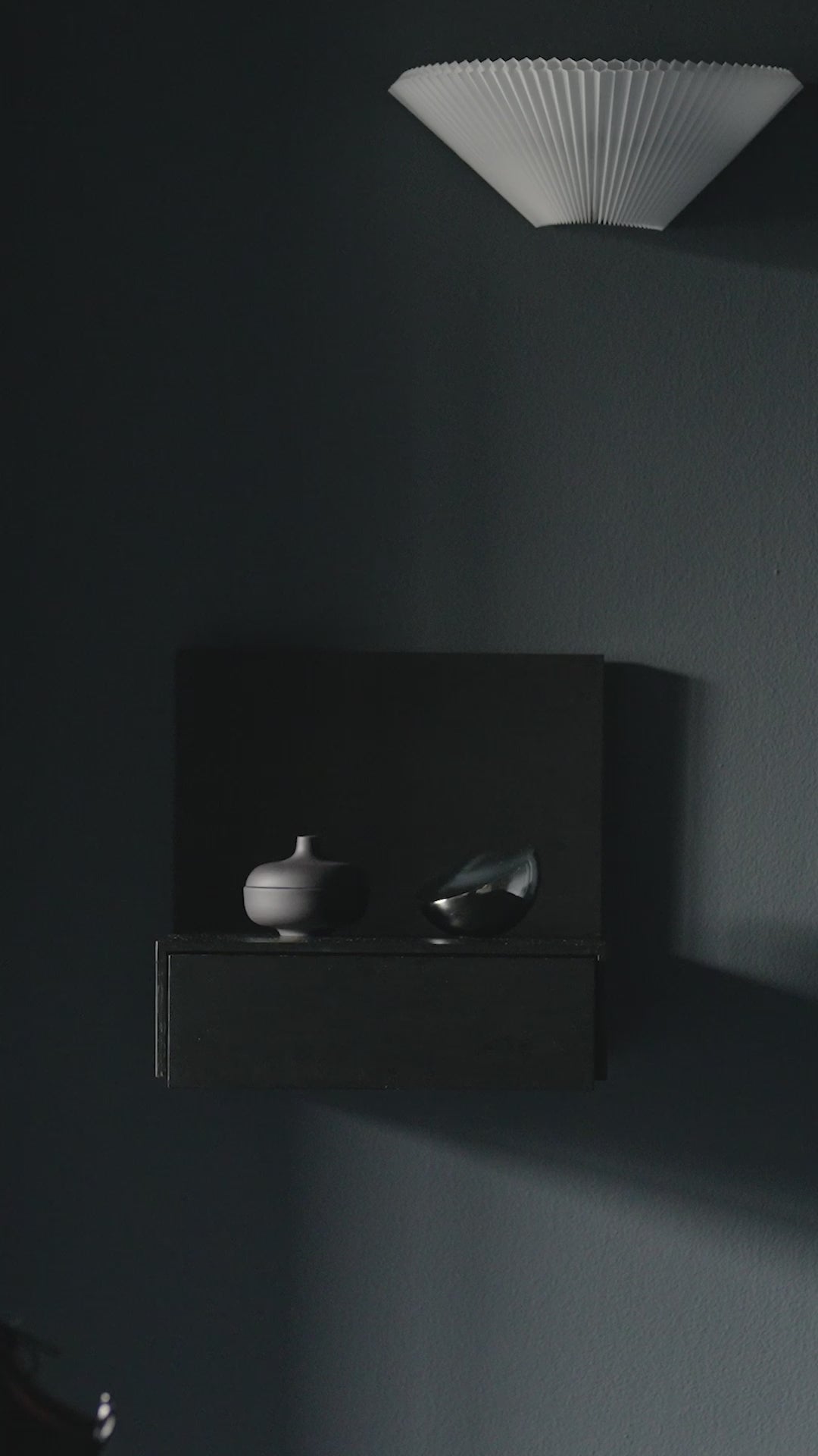 Závesná skrinka TANA dubová dyha