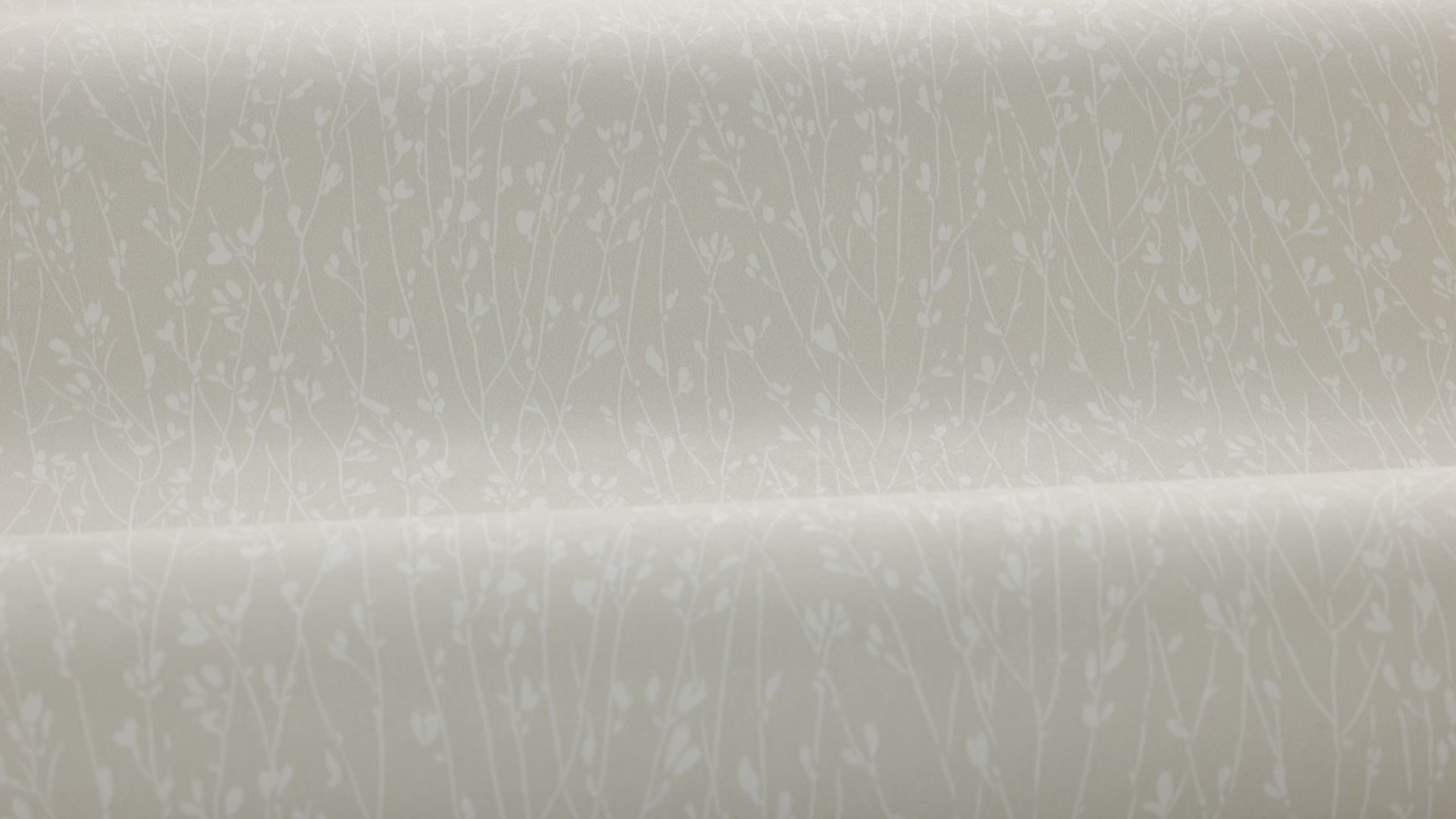 Tapeta z flizelínu s rastlinným vzorom ELIAS béžová