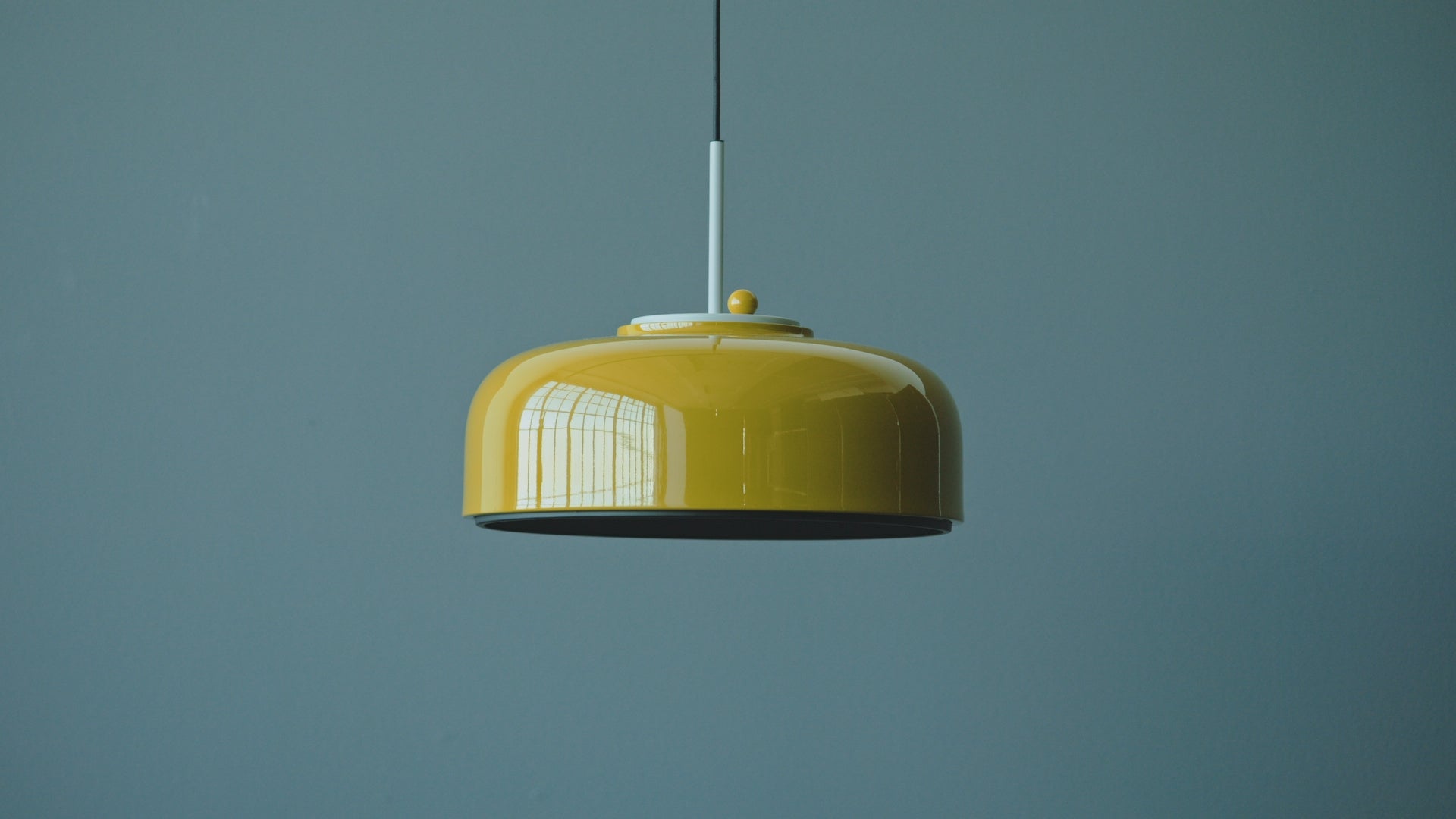 Lampa PODGY žltá