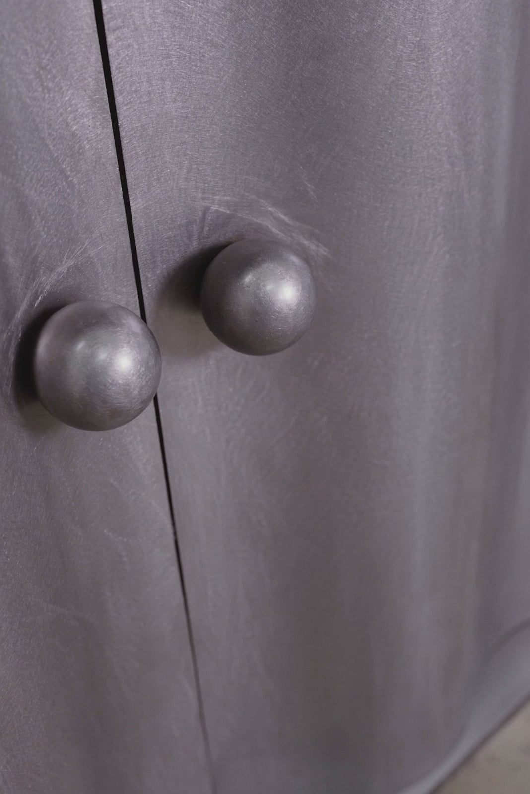 MOTION NO 1 Steel Chest of Drawers