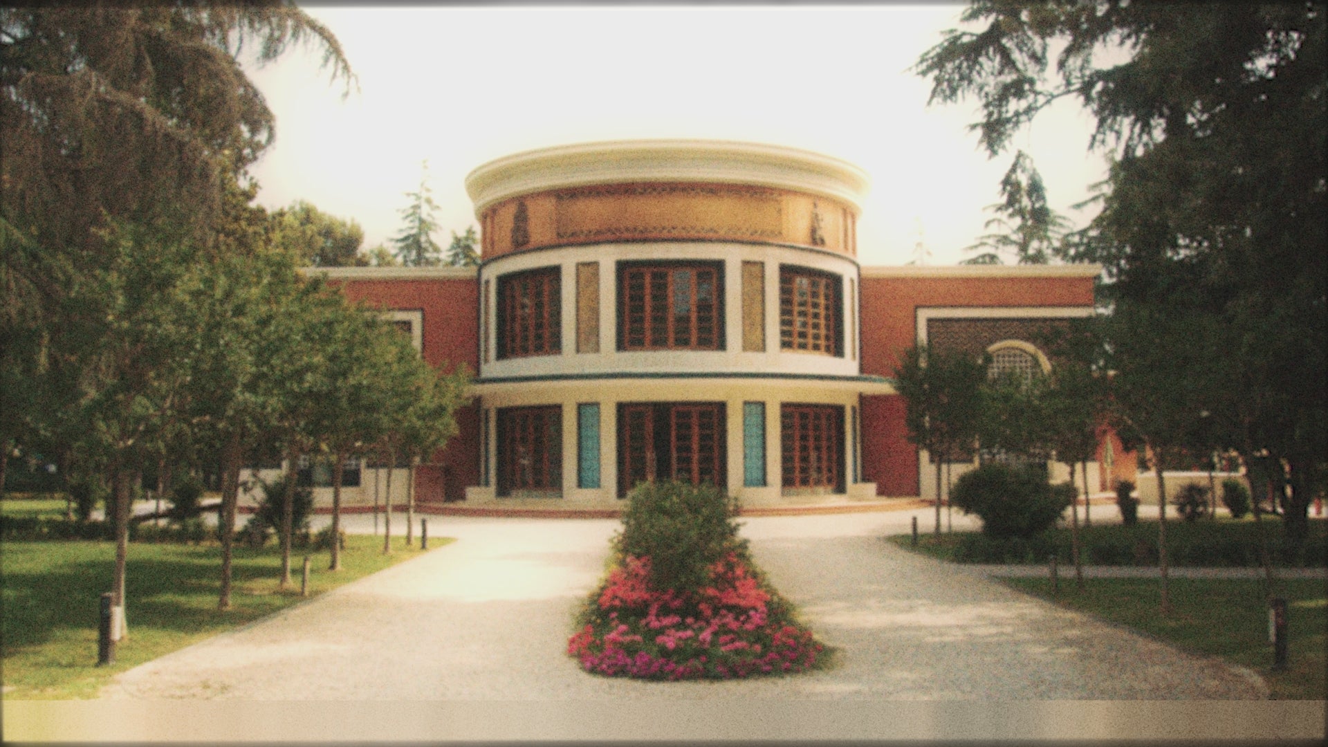 Krzesło BEETLE tapicerowane z drewnem dębowym i czarną chromowaną podstawą