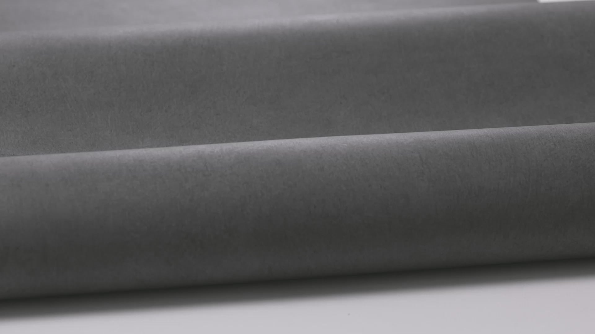 Canvas-like Wallpaper SHADES - ANTHRACITE