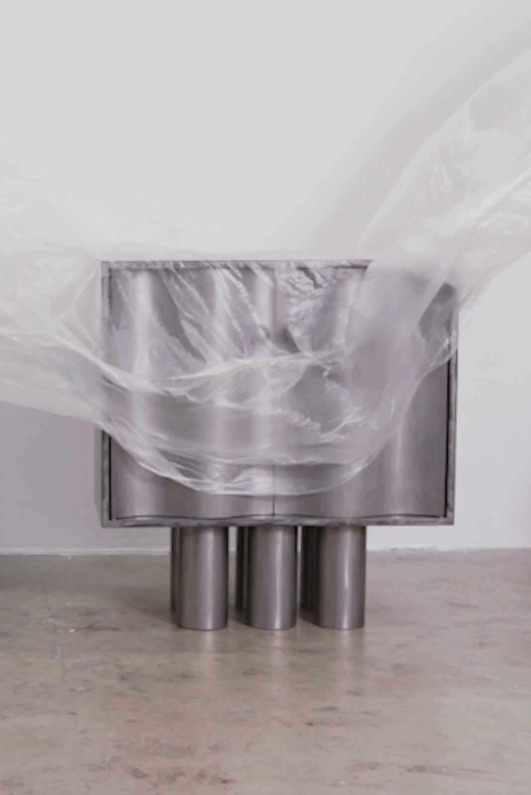 Komoda MOTION Č. 2 stal