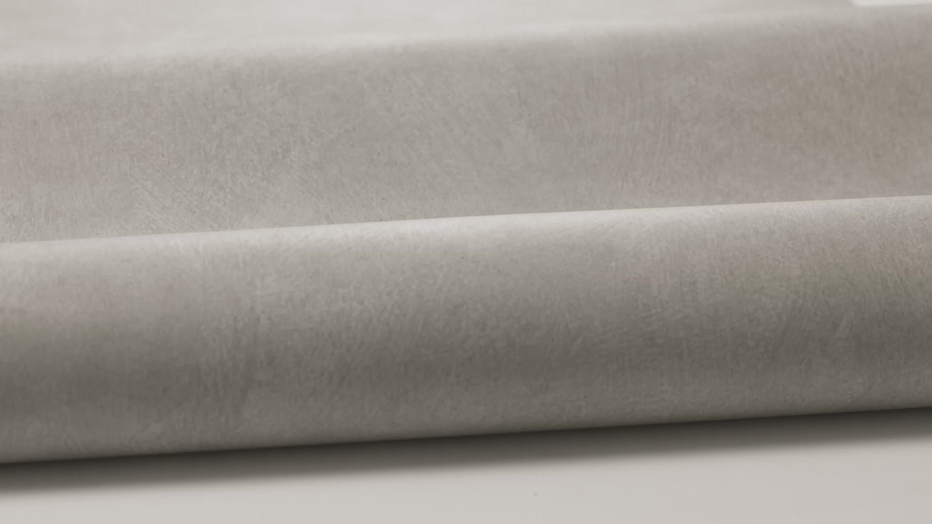 Canvas-like Wallpaper SHADES - FLINT Brown-Gray