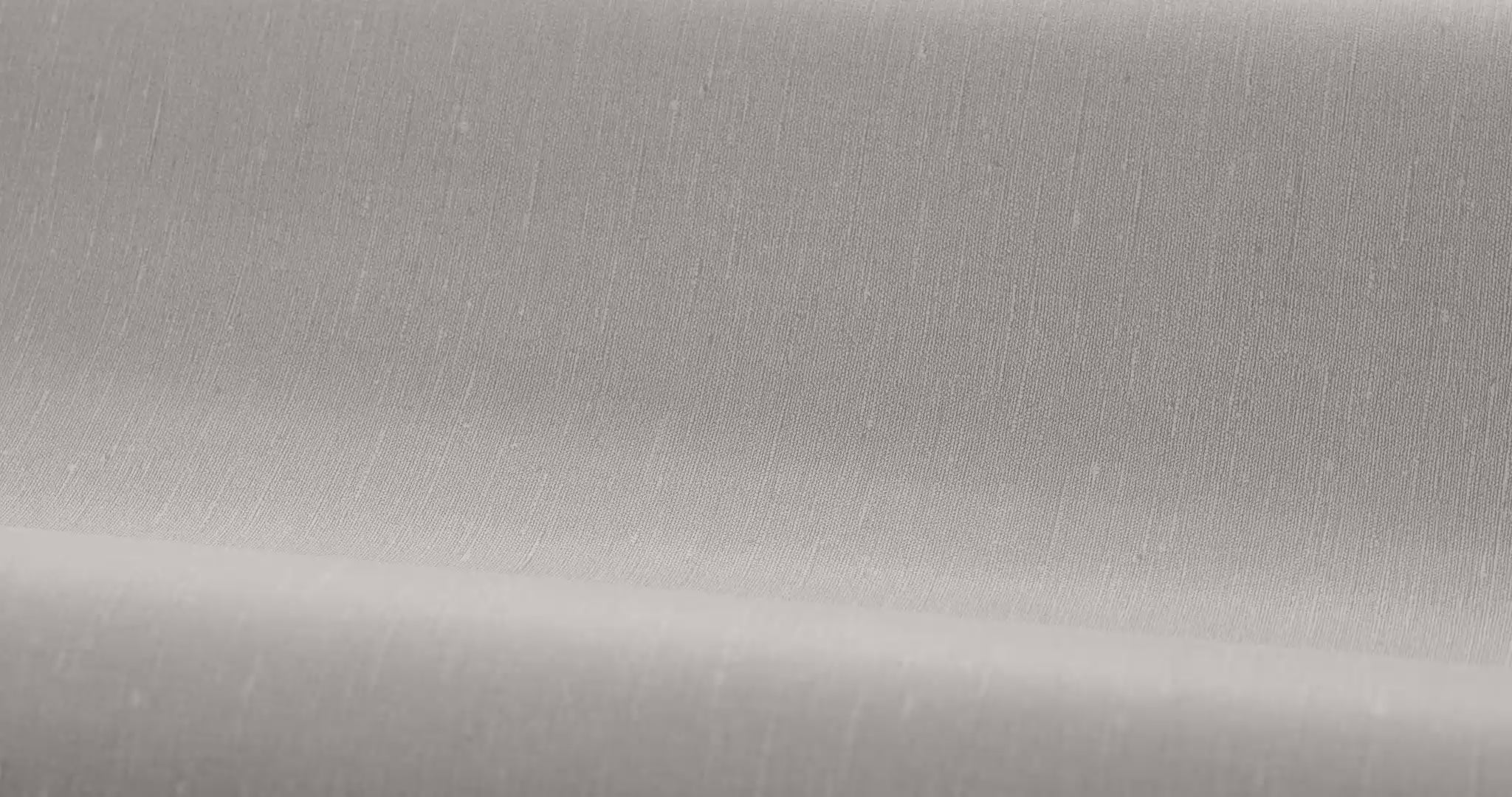 Structural wallpaper imitating linen LINEN - HEATHER gray