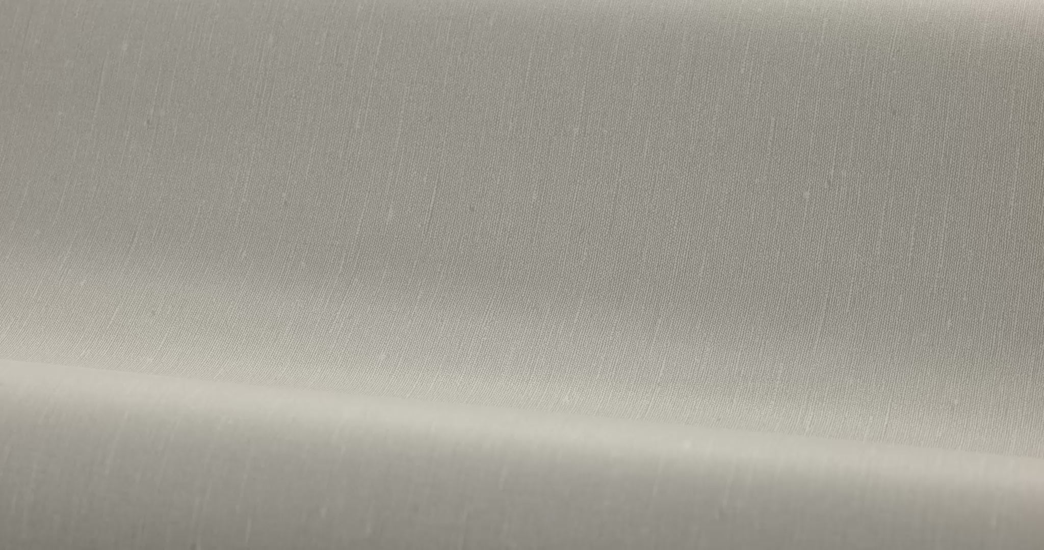 Structural wallpaper imitating linen LINEN - LINEN FIBER beige-gray