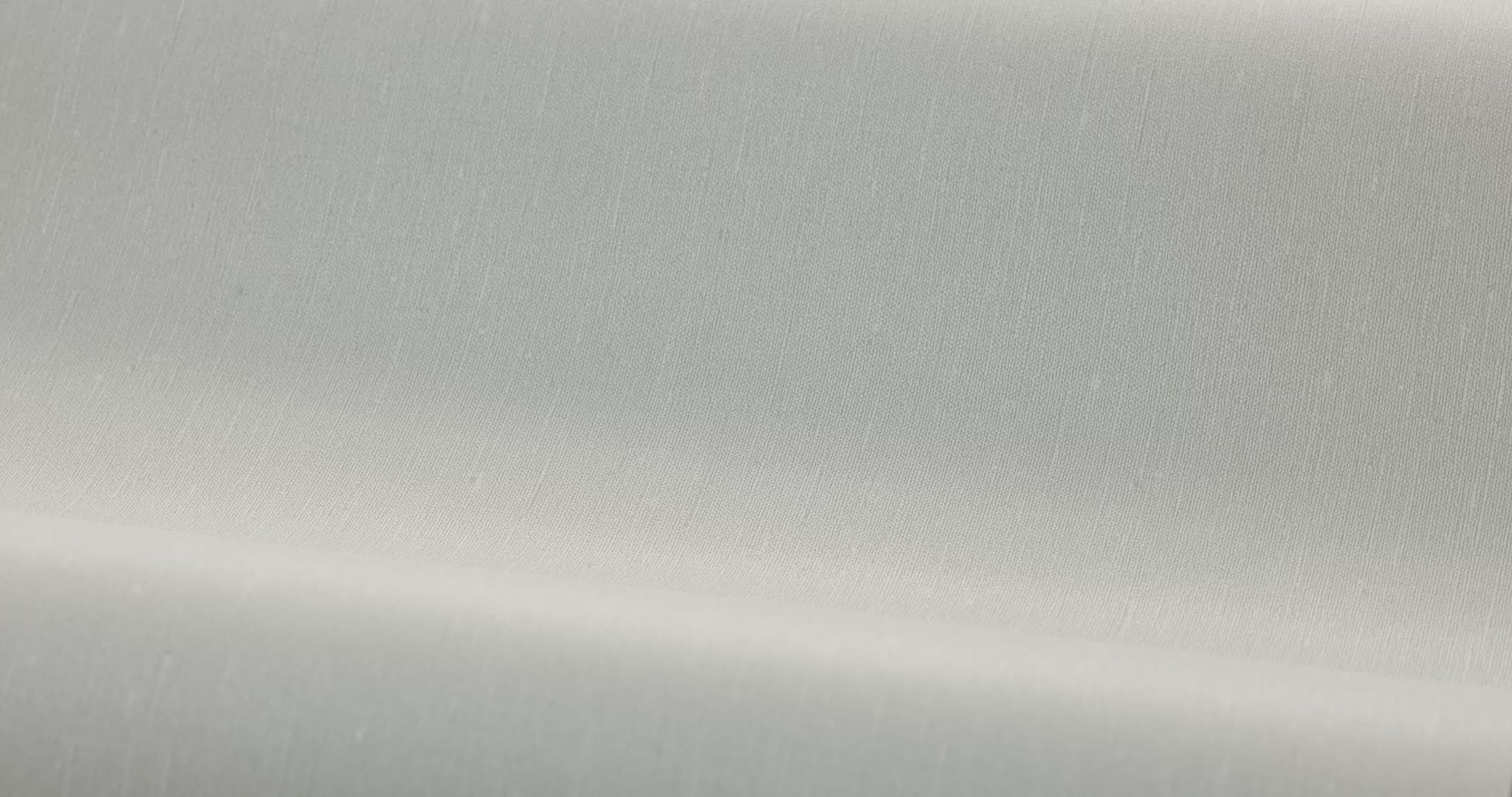 Structural wallpaper resembling linen LINEN - SOFT JADE gray-green