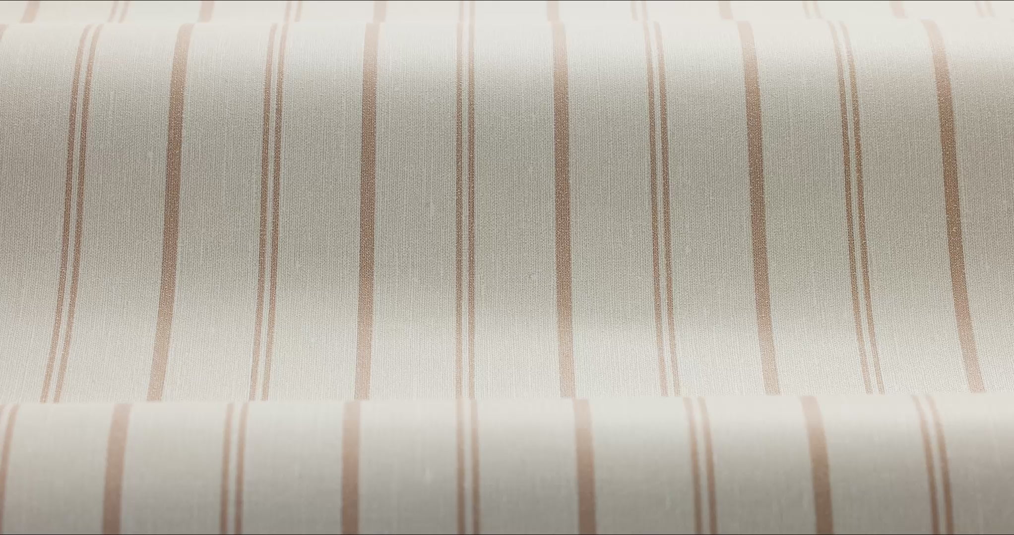 Tapeta s pruhmi WOODLAND STRIPE béžová