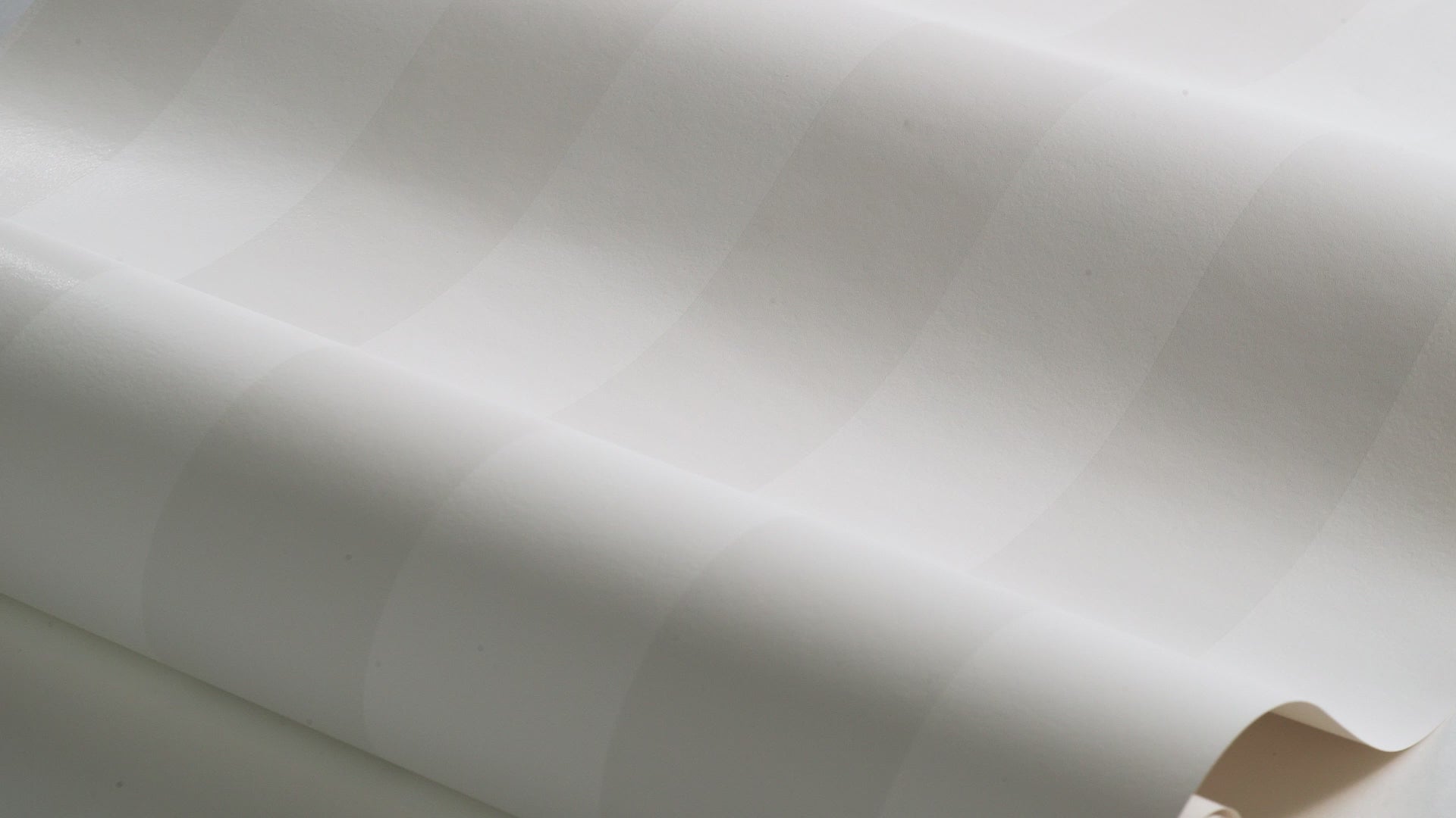 Tapeta z flizelínu papierová v pruhoch FALSTERBO STRIPE biela so šedou