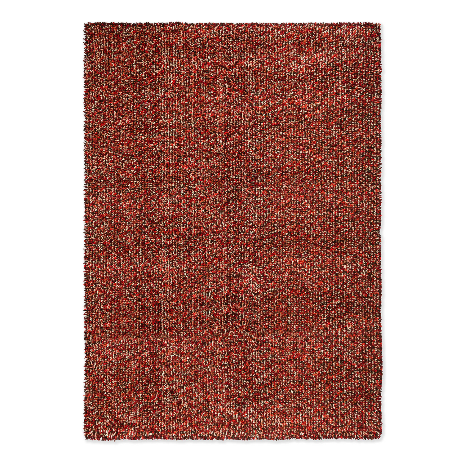 POP ART red carpet with long pile