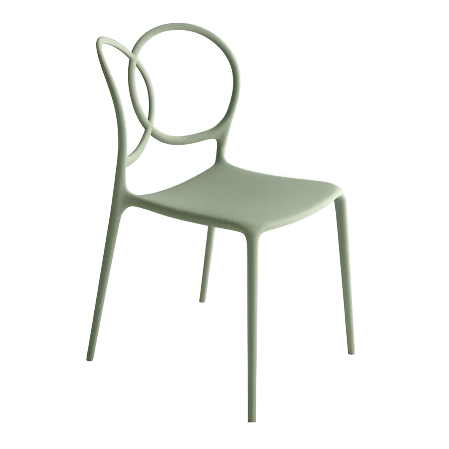 Sissi green chair