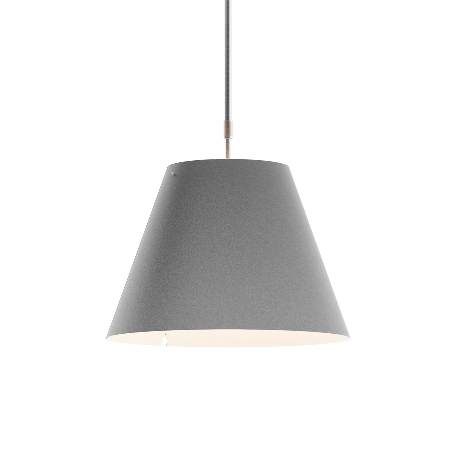 Costanza hanging lamp gray