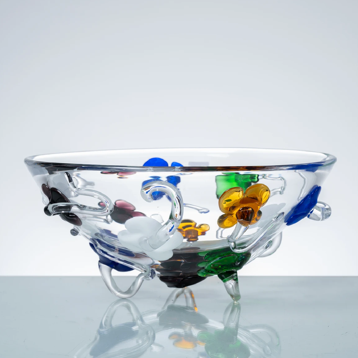 Miska PROUNIER szkło dmuchane