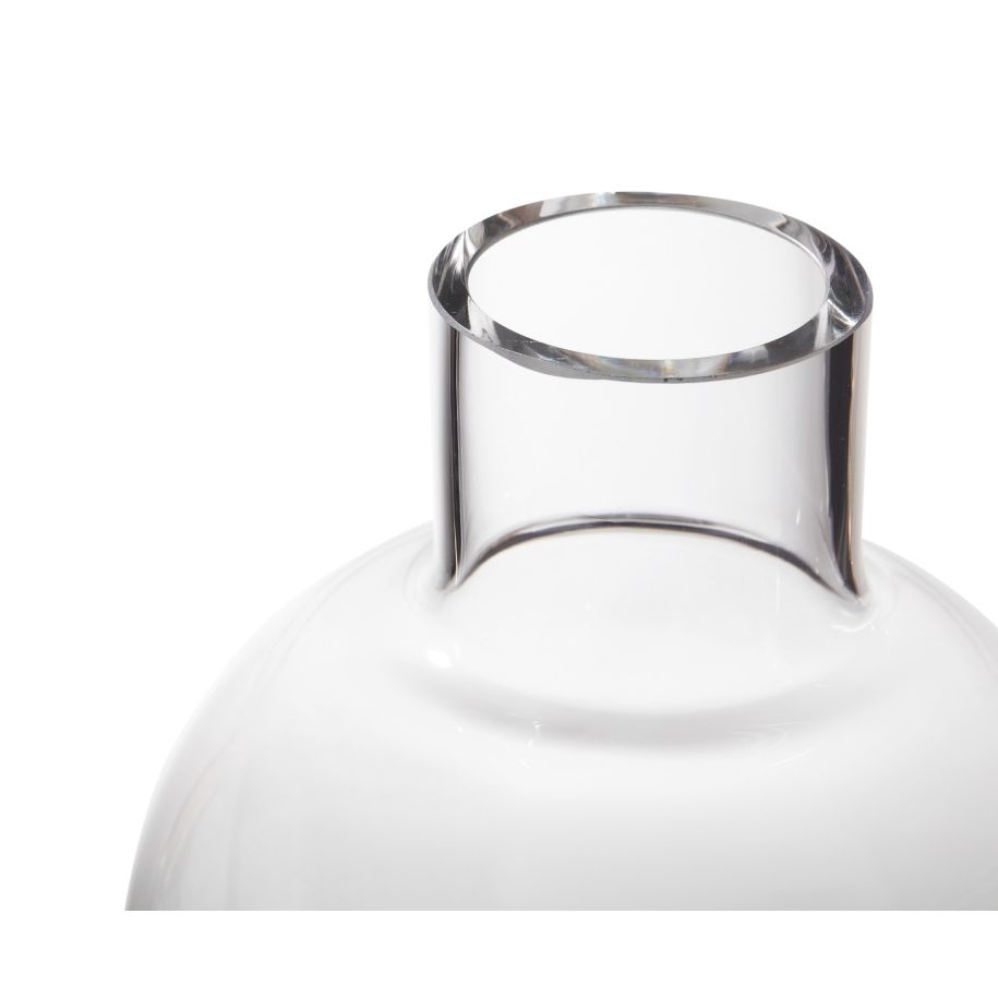 Karafa PUCK sklenená