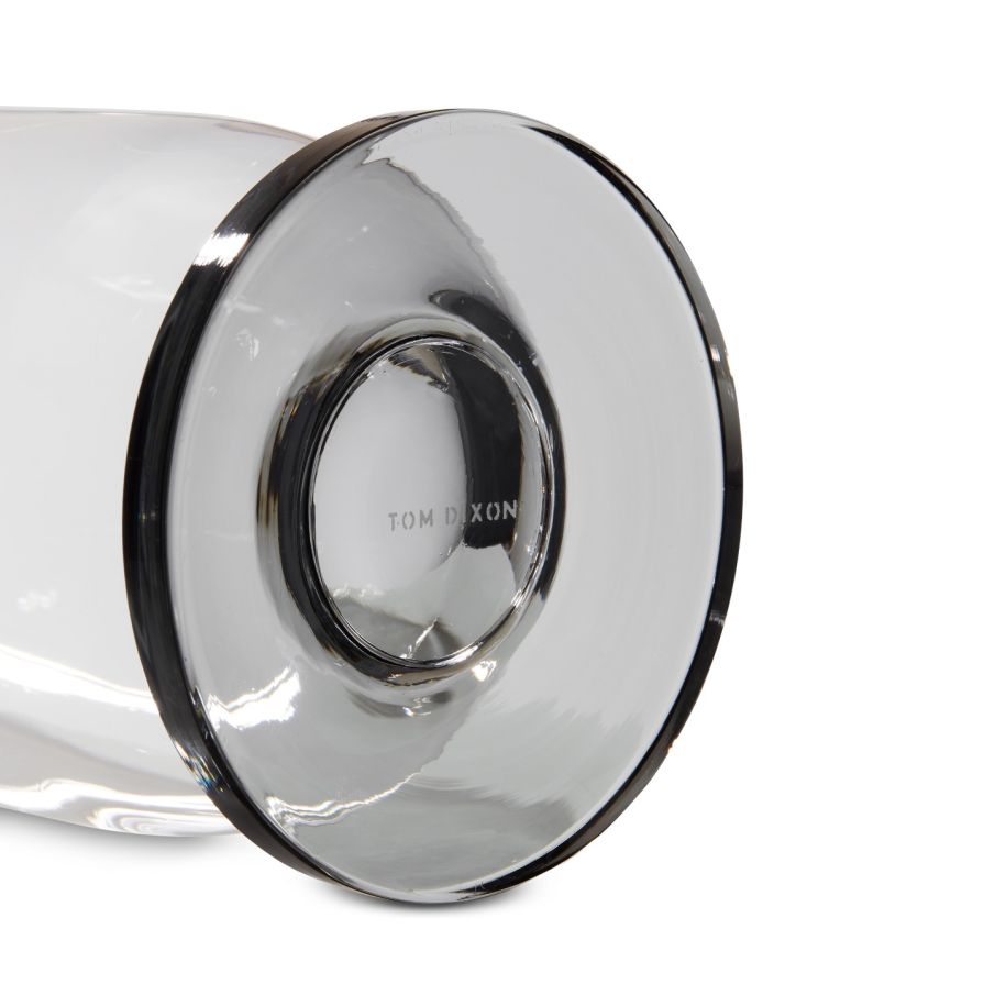 Karafa PUCK sklenená