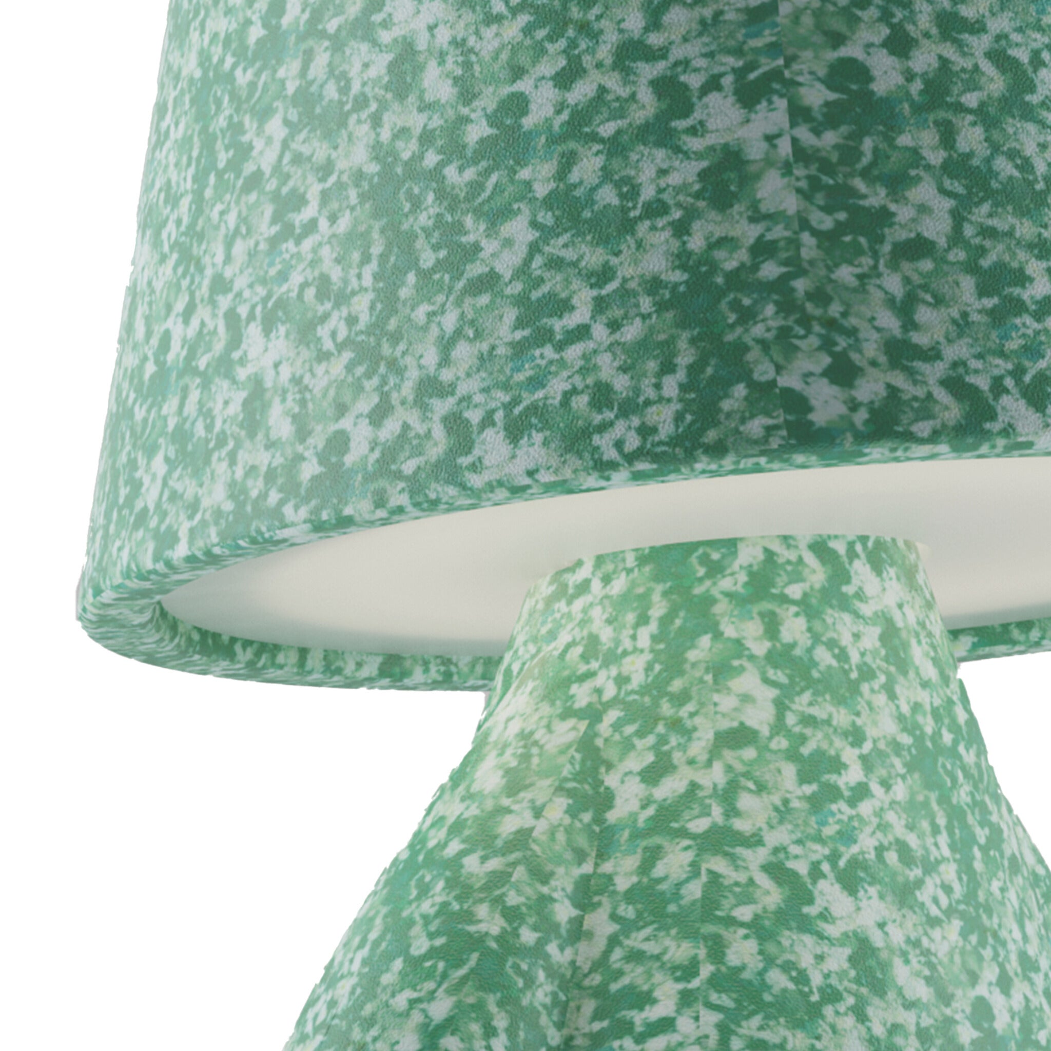 BIGGER BROTHER lamp green mix